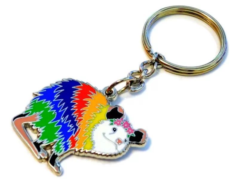 Metall Schlüsselanhänger