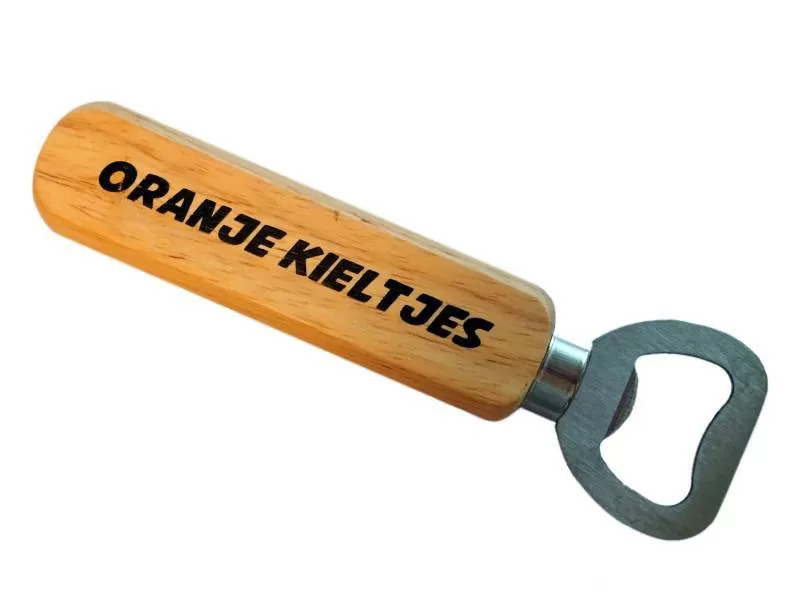 Holzflaschenöffner
