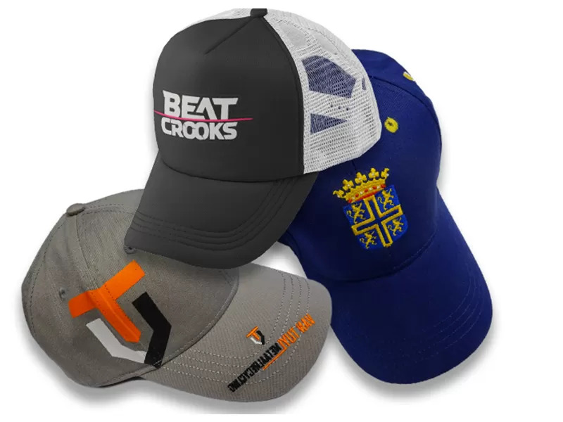 Caps