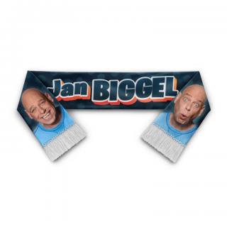 Bedruckte Fanschals