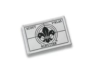 Pfadfinder Embleme