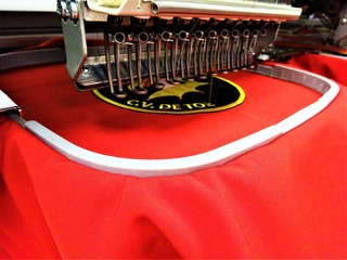 Verenigingskleding borduren