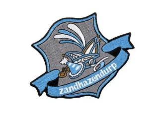 Stoff Embleme