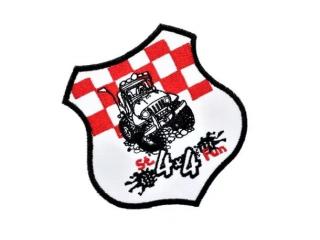 Stoff Embleme