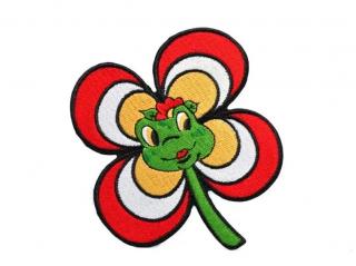 Stoff Embleme