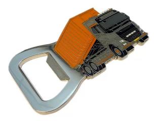 Metallflaschenöffner