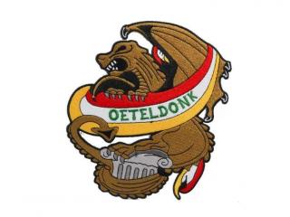Stoff Embleme
