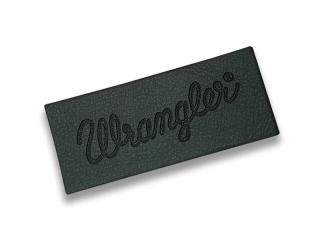 Leder Embleme