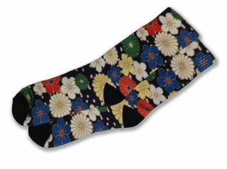Maßgeschneiderte Socken