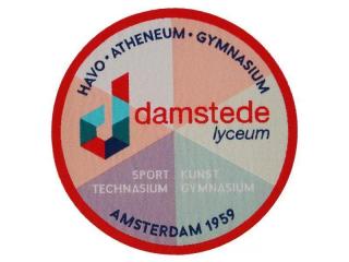 Gewebte Embleme