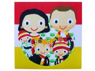 Stoff Embleme
