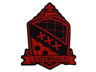 Gewebte Embleme