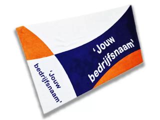 Handtücher bedrucken lassen